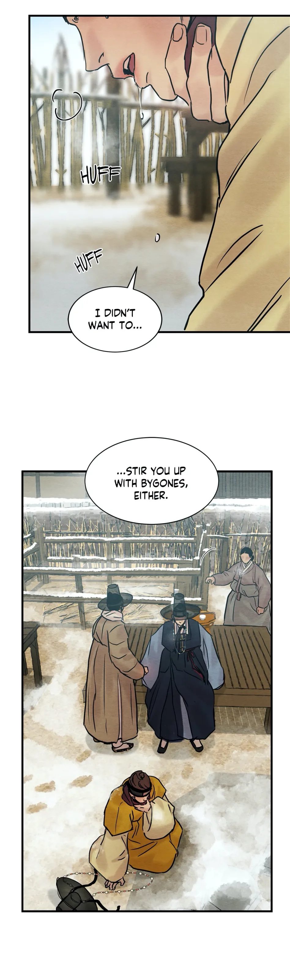 Painter of the Night Chapter 57 page 8