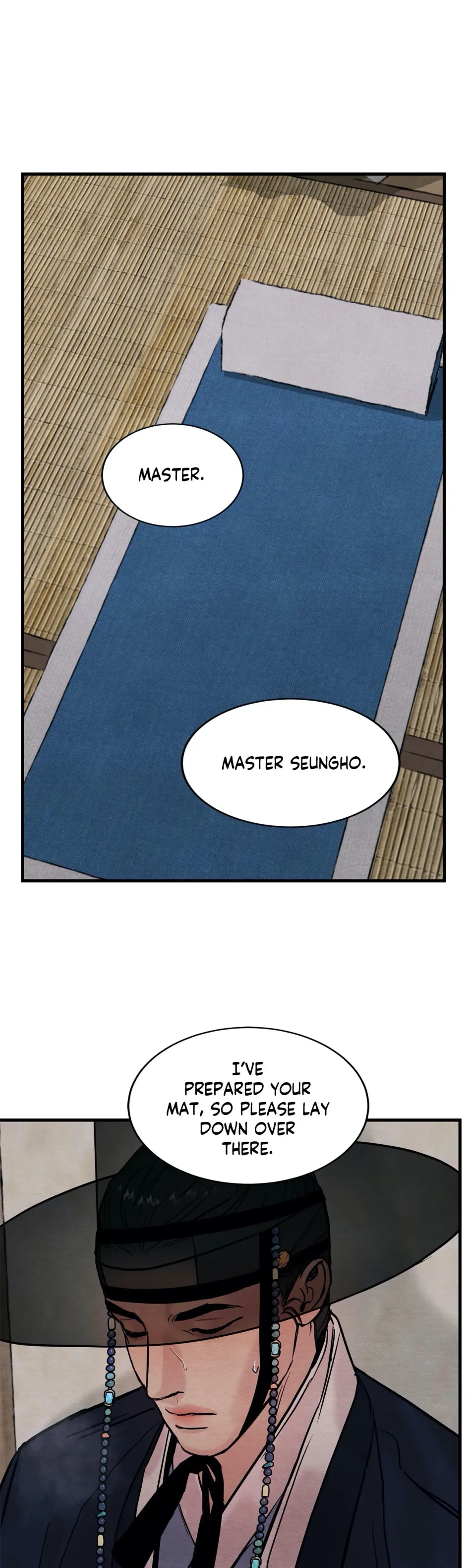 Painter of the Night Chapter 57 page 33