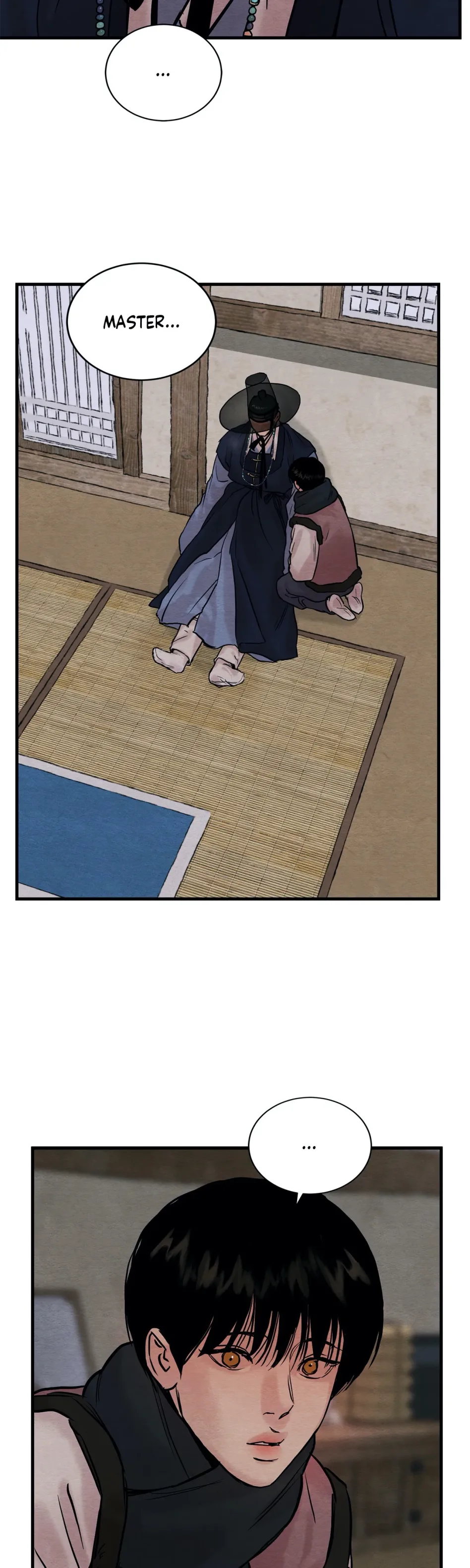 Painter of the Night Chapter 57 page 34