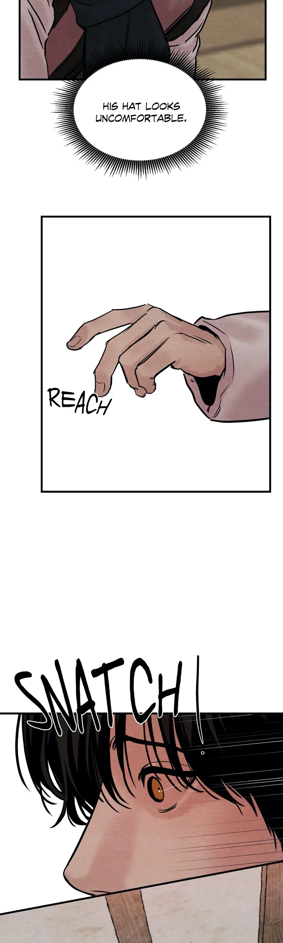 Painter of the Night Chapter 57 page 35