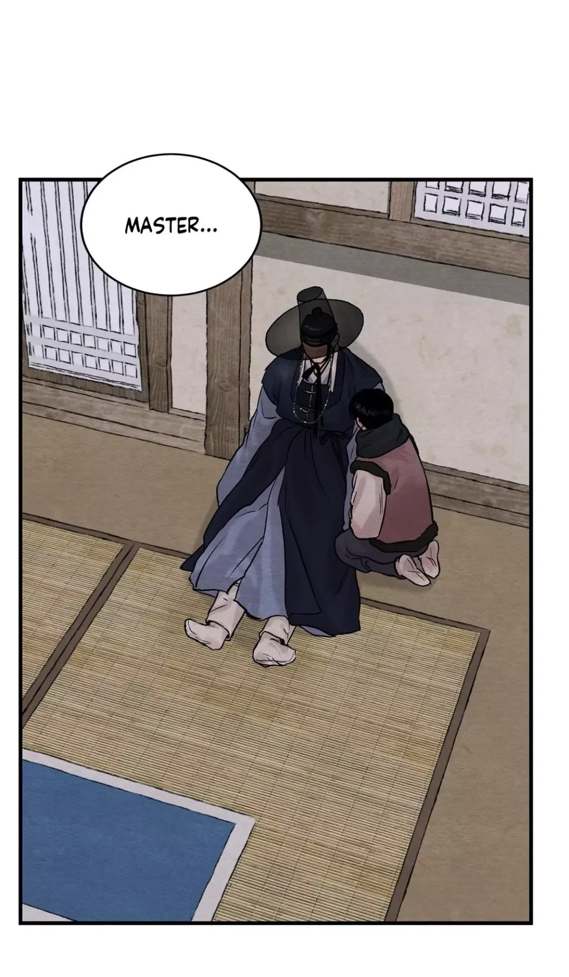 Painter of the Night Chapter 58 page 1