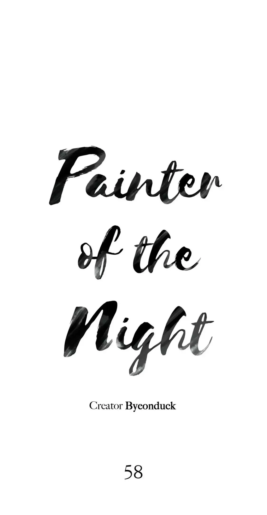 Painter of the Night Chapter 58 page 6