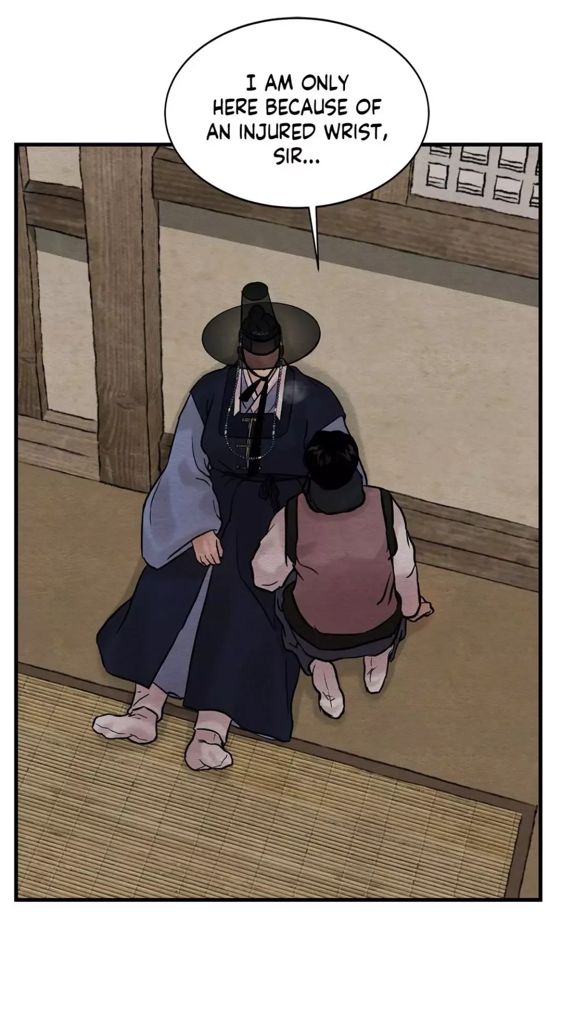 Painter of the Night Chapter 58 page 14