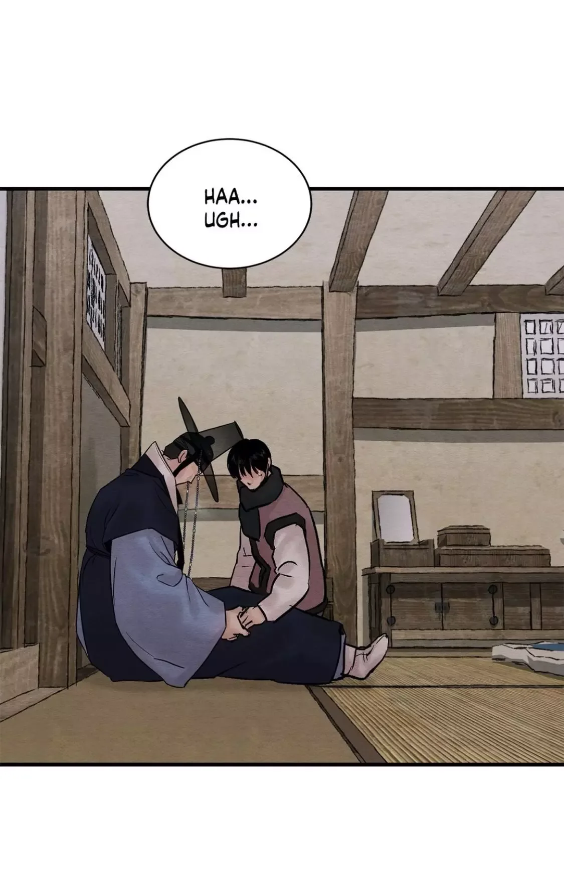 Painter of the Night Chapter 58 page 9
