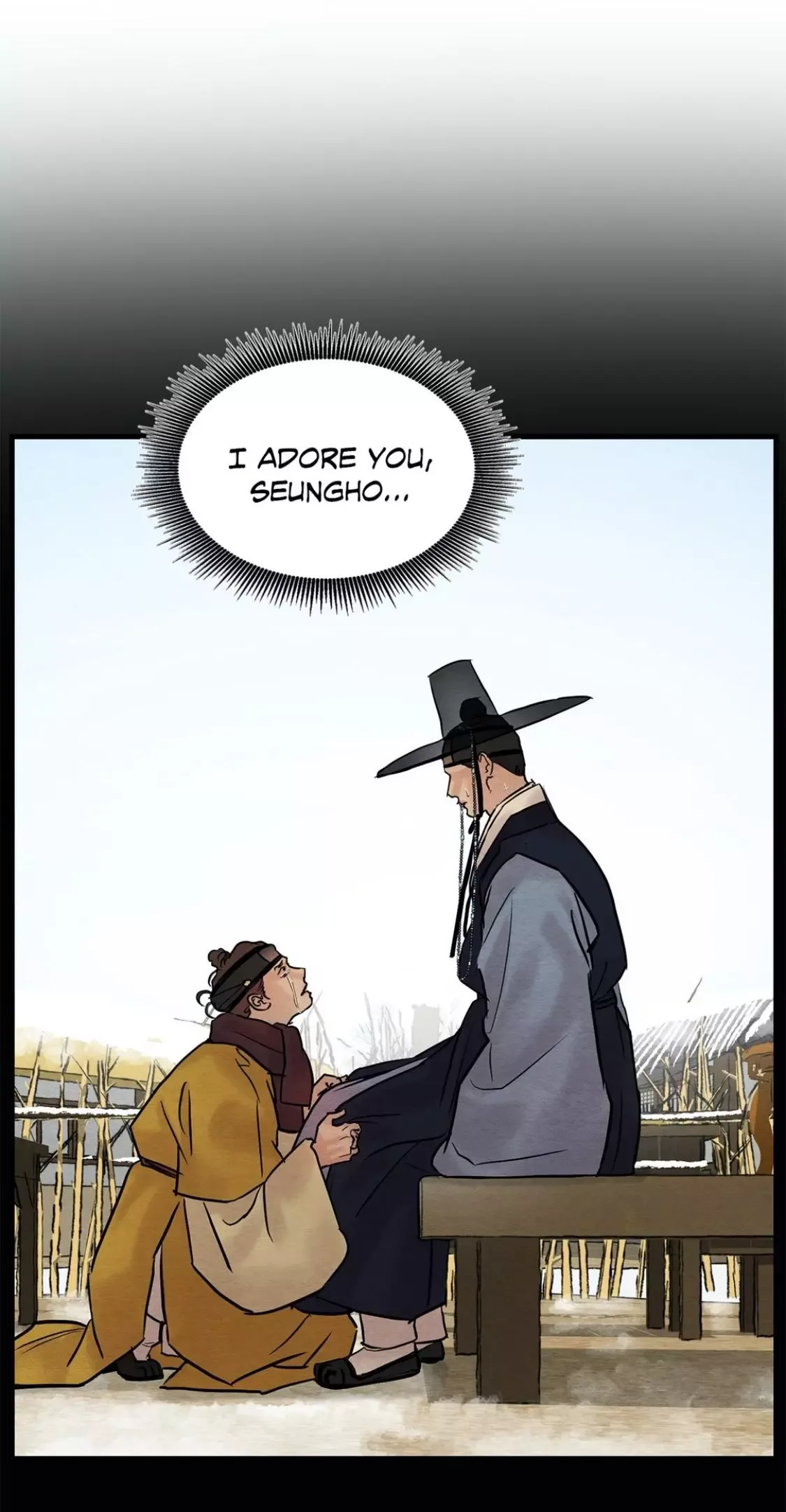 Painter of the Night Chapter 58 page 18