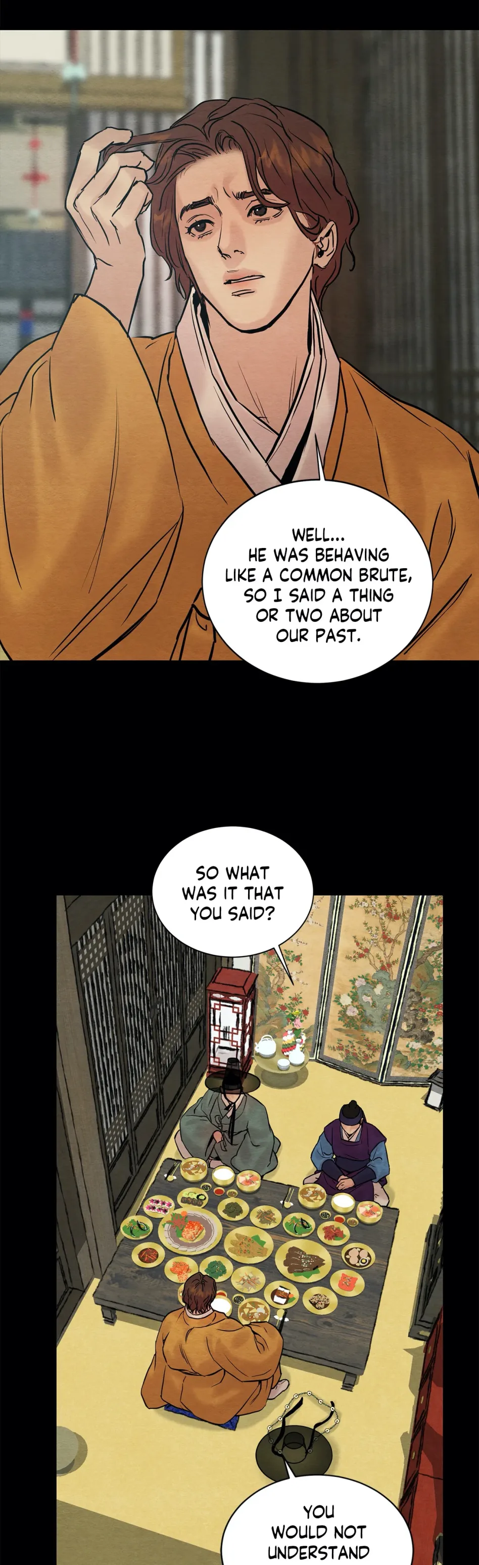Painter of the Night Chapter 59 page 3