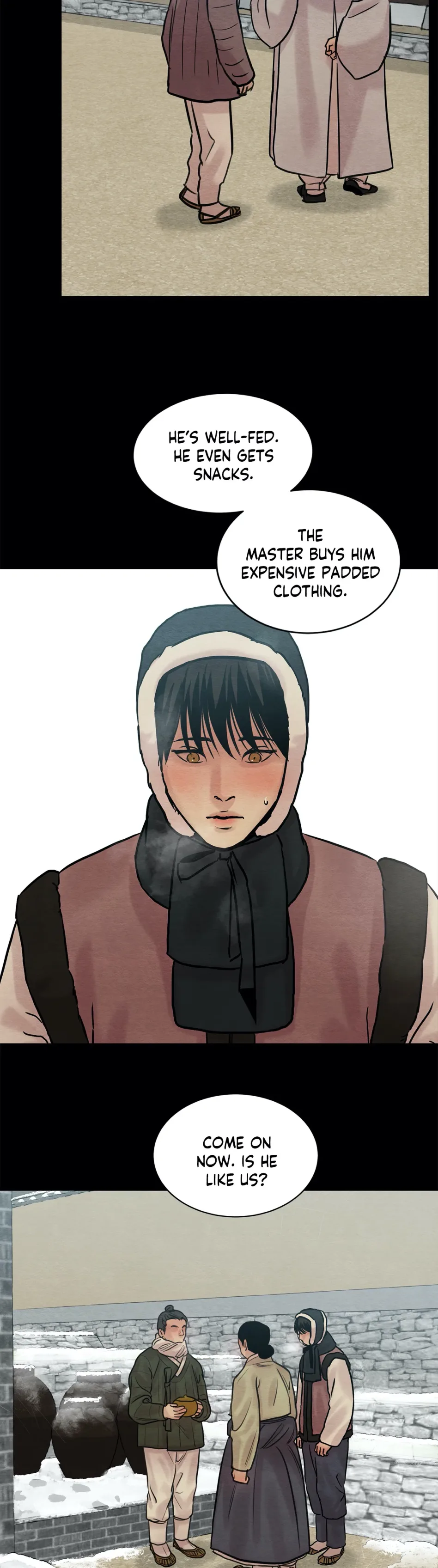 Painter of the Night Chapter 59 page 28