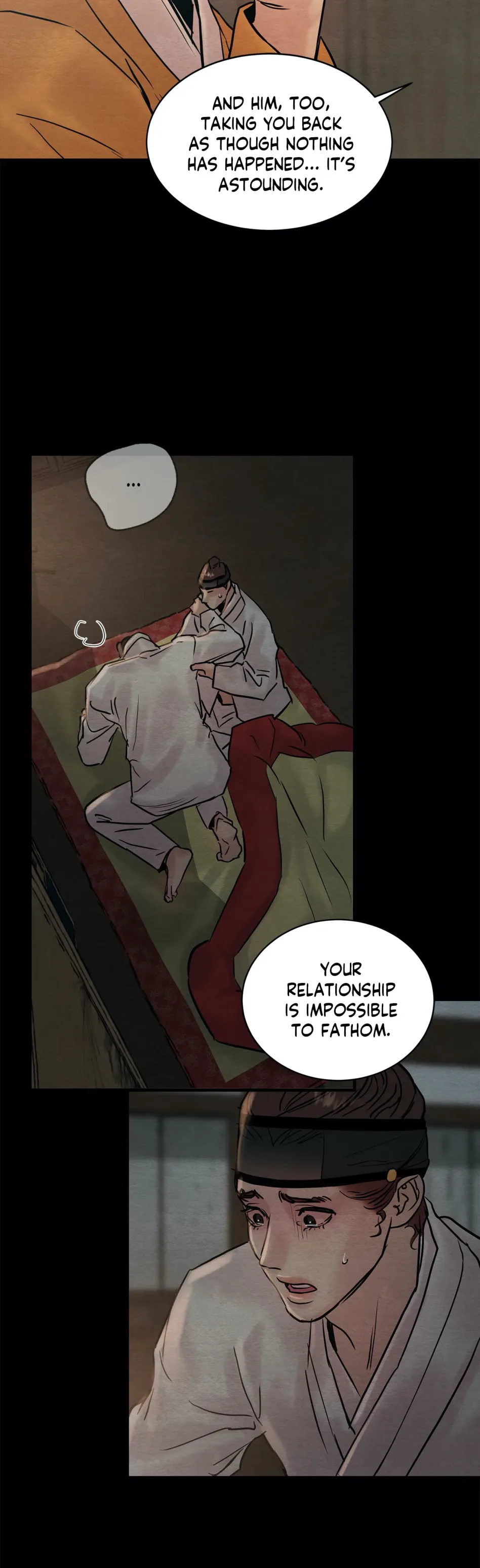 Painter of the Night Chapter 59 page 5