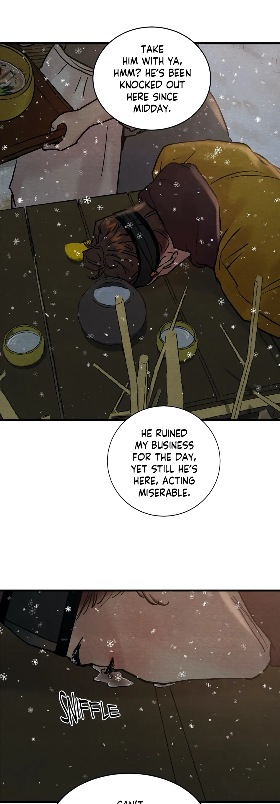 Painter of the Night Chapter 59 page 37