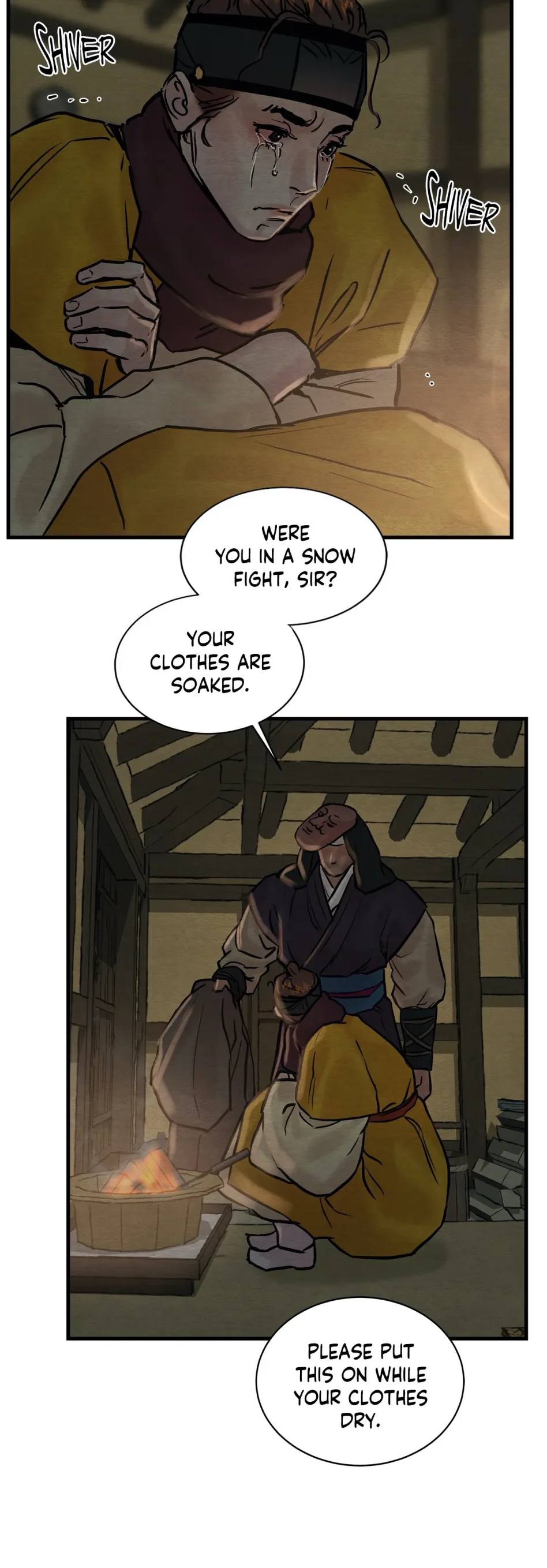 Painter of the Night Chapter 59 page 41