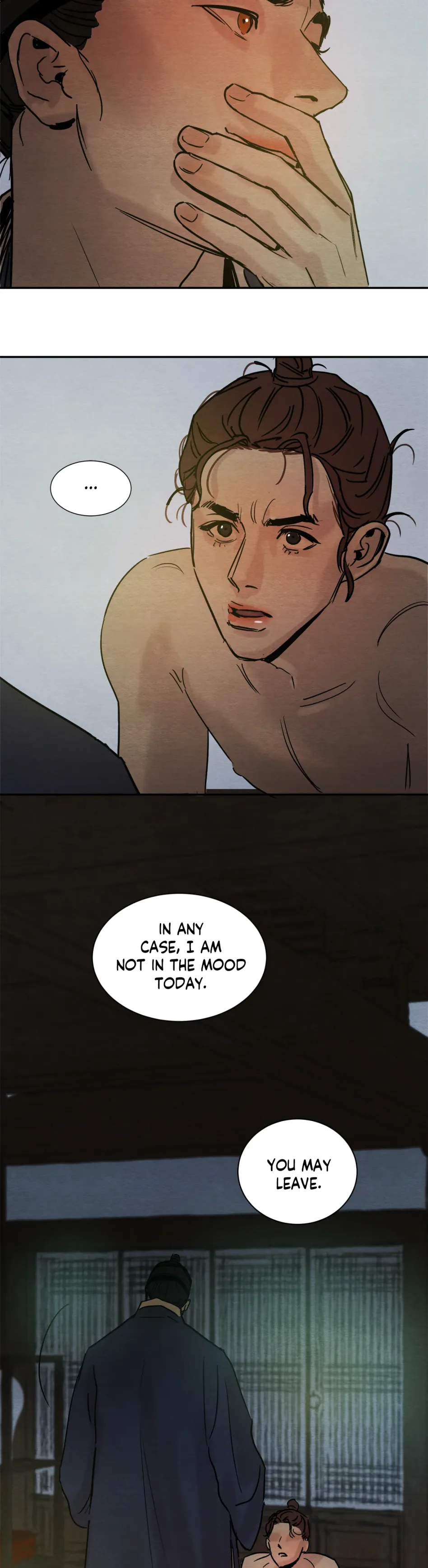 Painter of the Night Chapter 6 page 2
