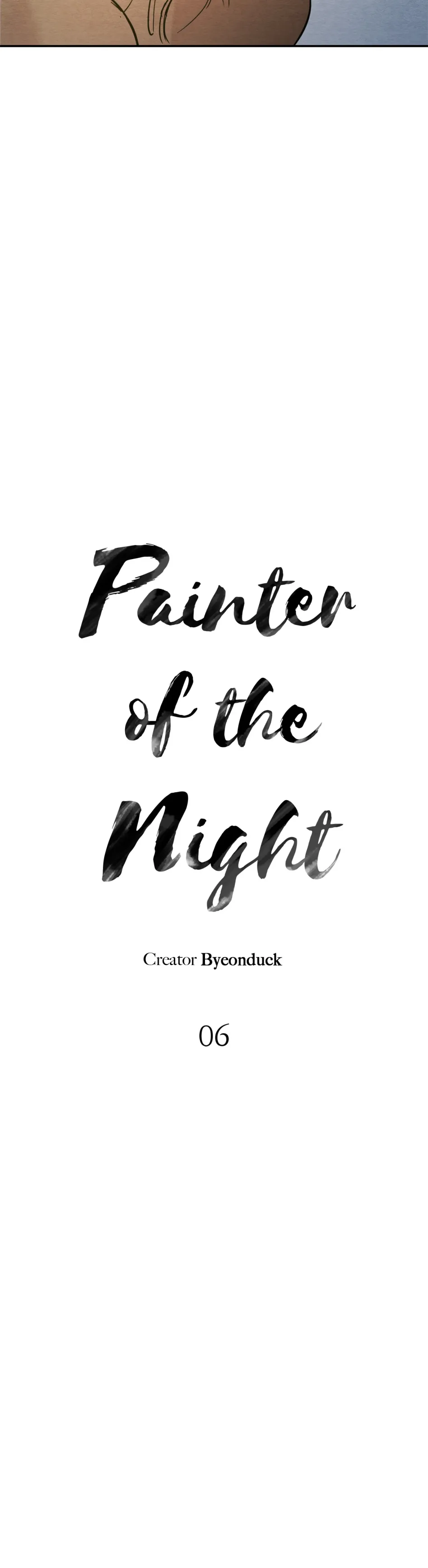 Painter of the Night Chapter 6 page 4