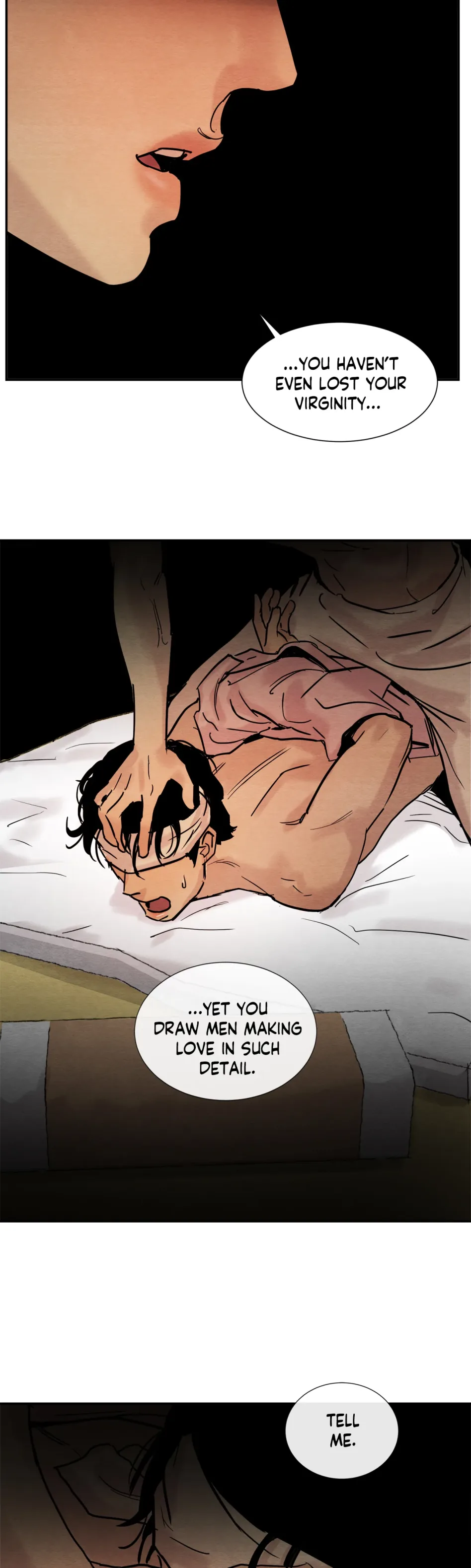 Painter of the Night Chapter 6 page 7