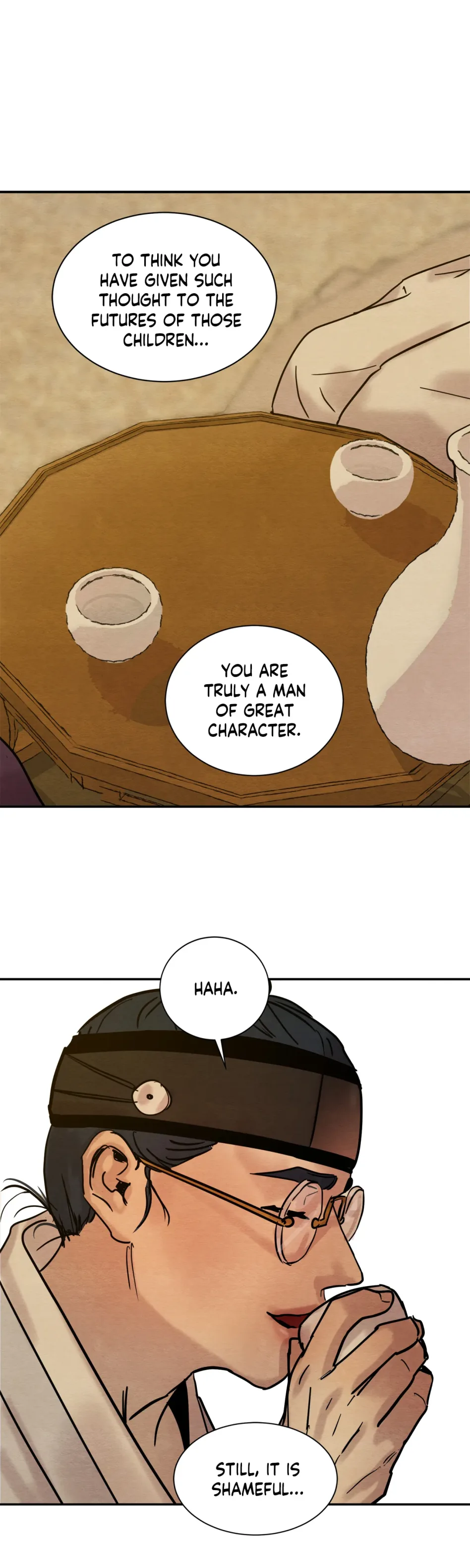 Painter of the Night Chapter 6 page 29