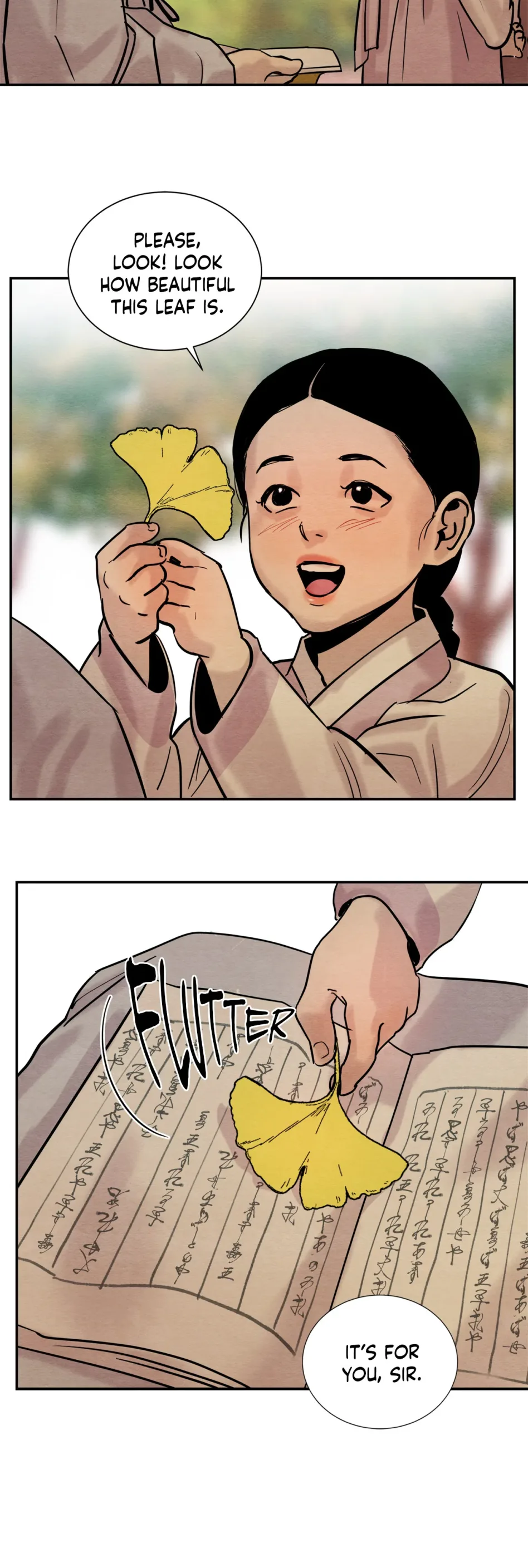Painter of the Night Chapter 6 page 16
