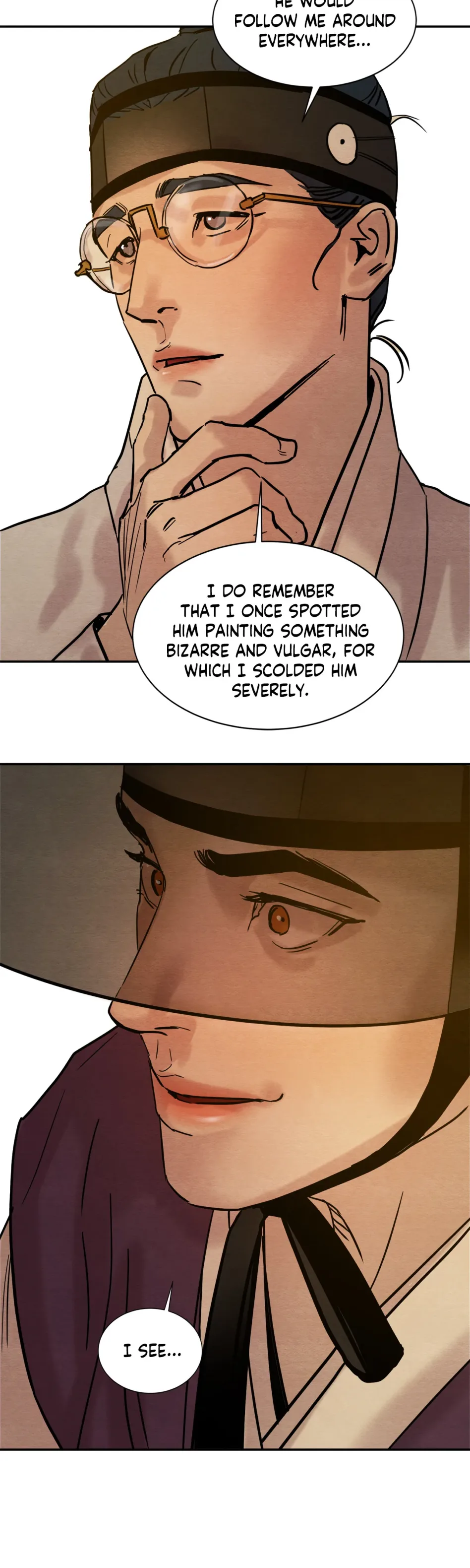 Painter of the Night Chapter 6 page 24