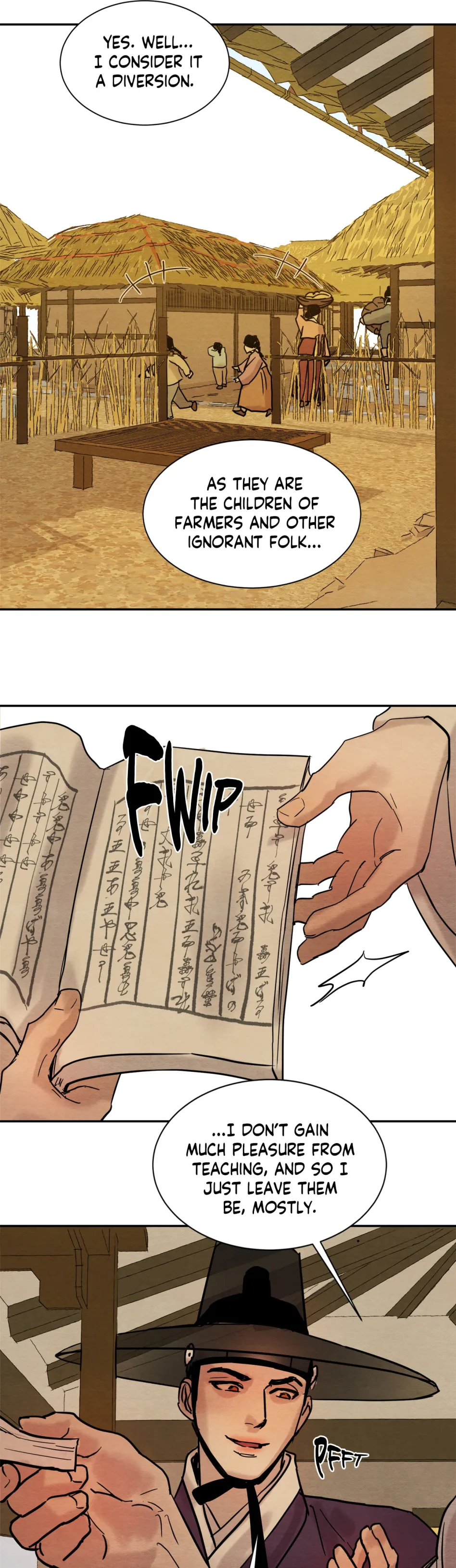 Painter of the Night Chapter 6 page 27