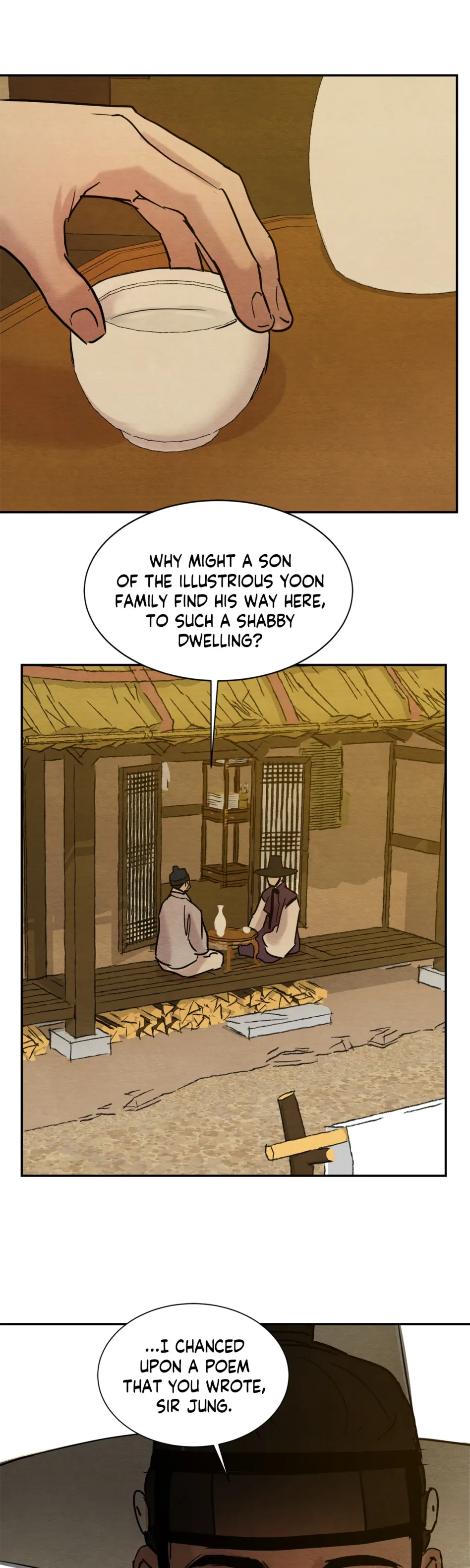 Painter of the Night Chapter 6 page 21