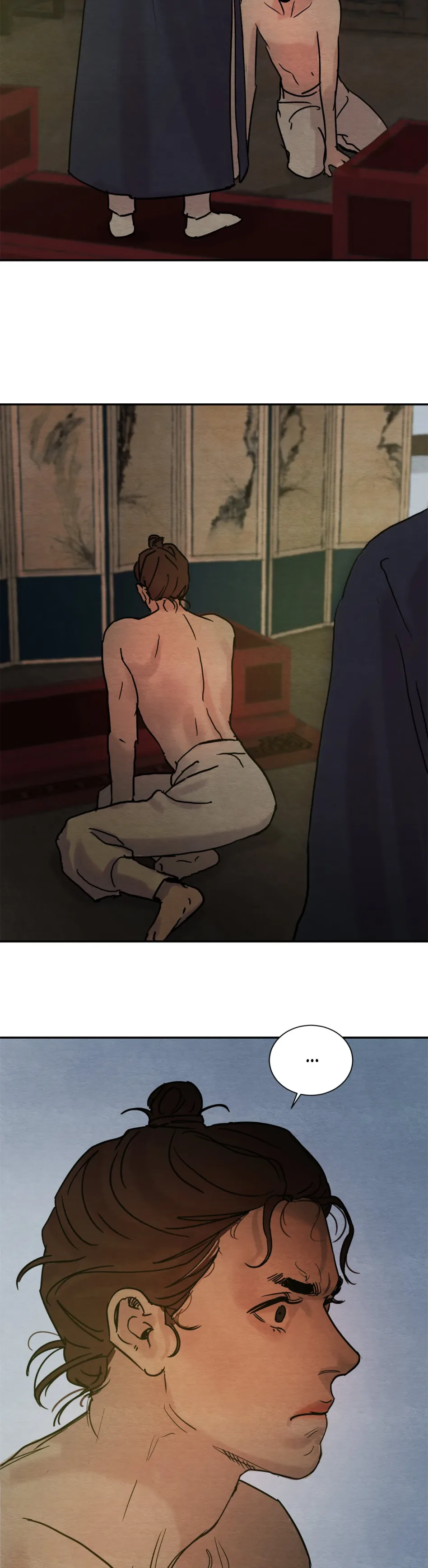 Painter of the Night Chapter 6 page 3