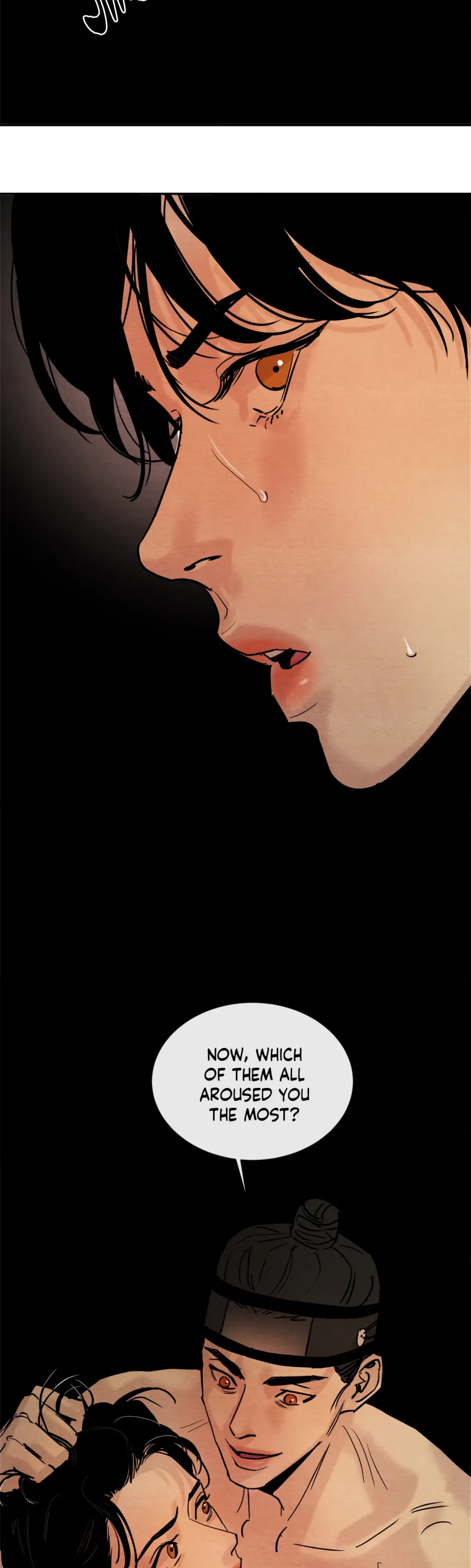 Painter of the Night Chapter 6 page 11