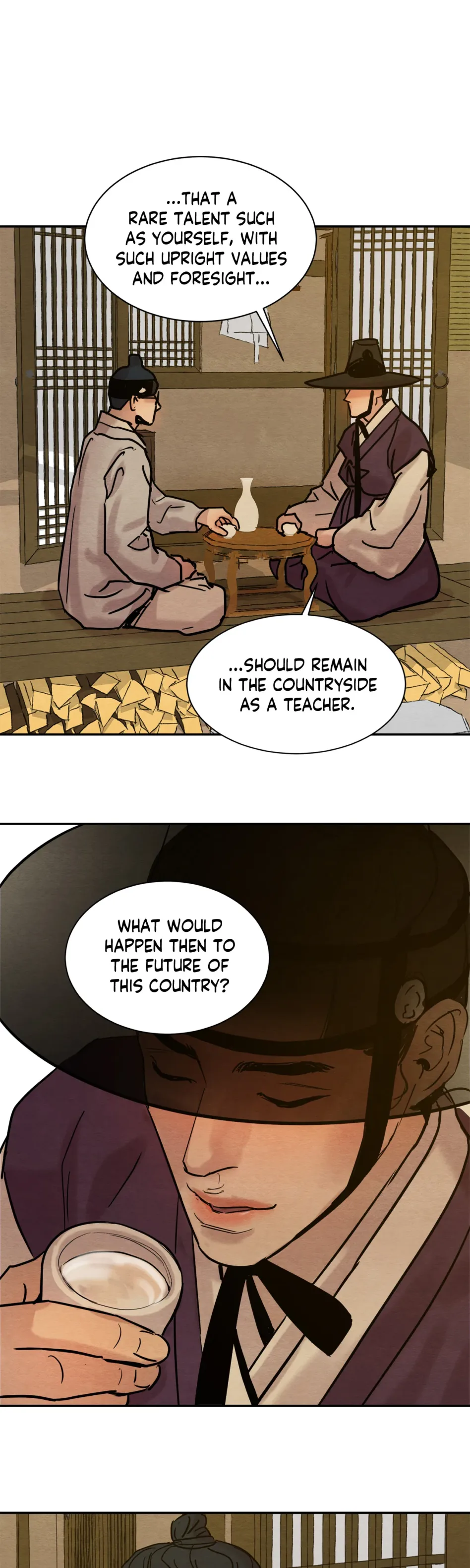 Painter of the Night Chapter 6 page 30