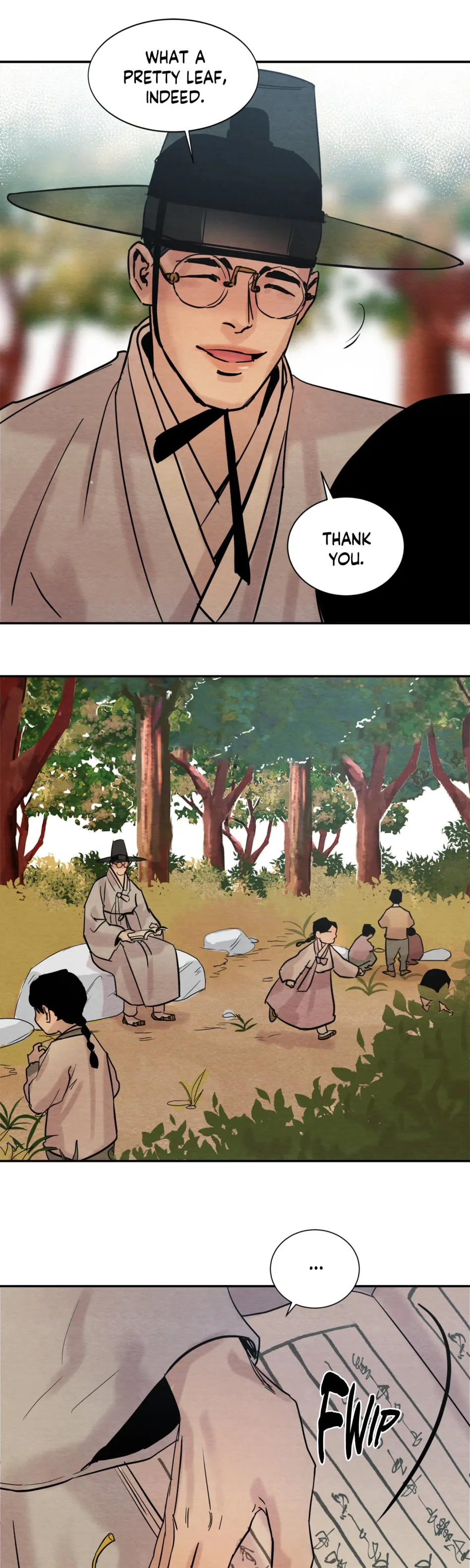 Painter of the Night Chapter 6 page 17