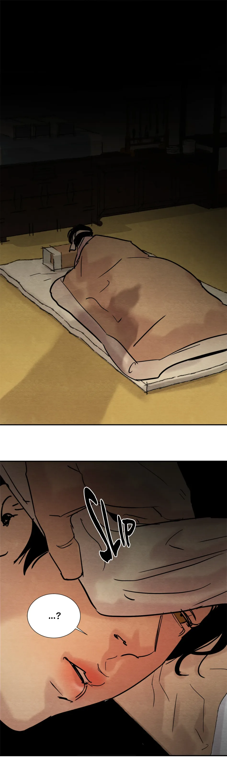 Painter of the Night Chapter 6 page 5