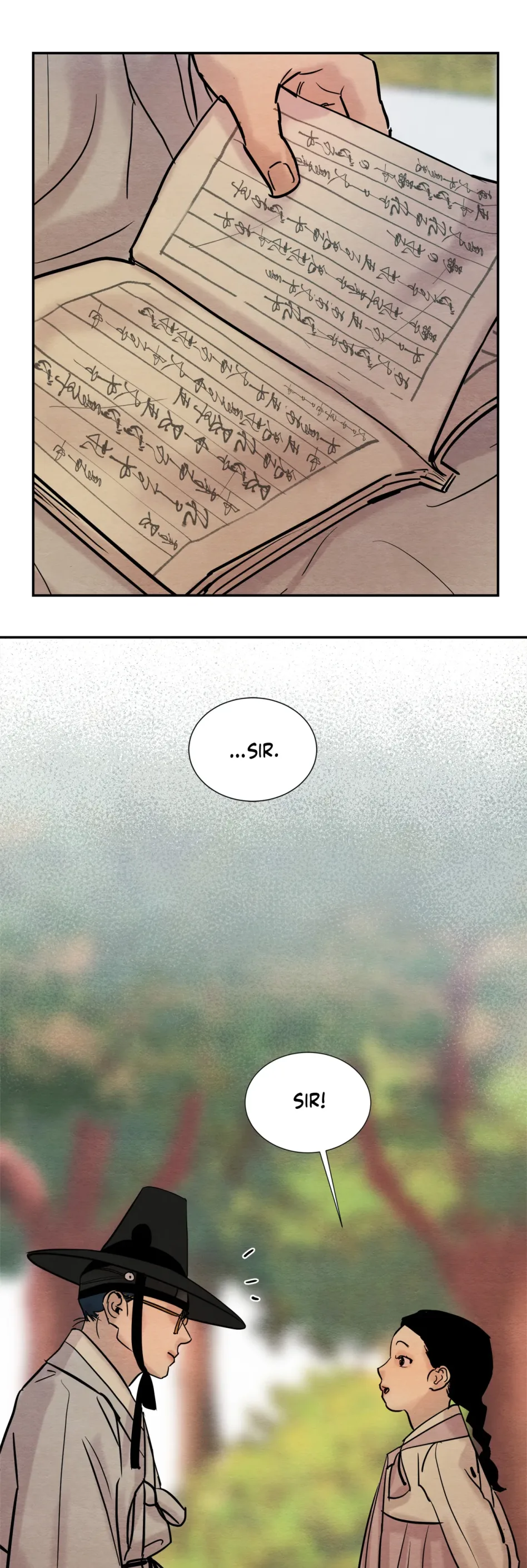 Painter of the Night Chapter 6 page 15