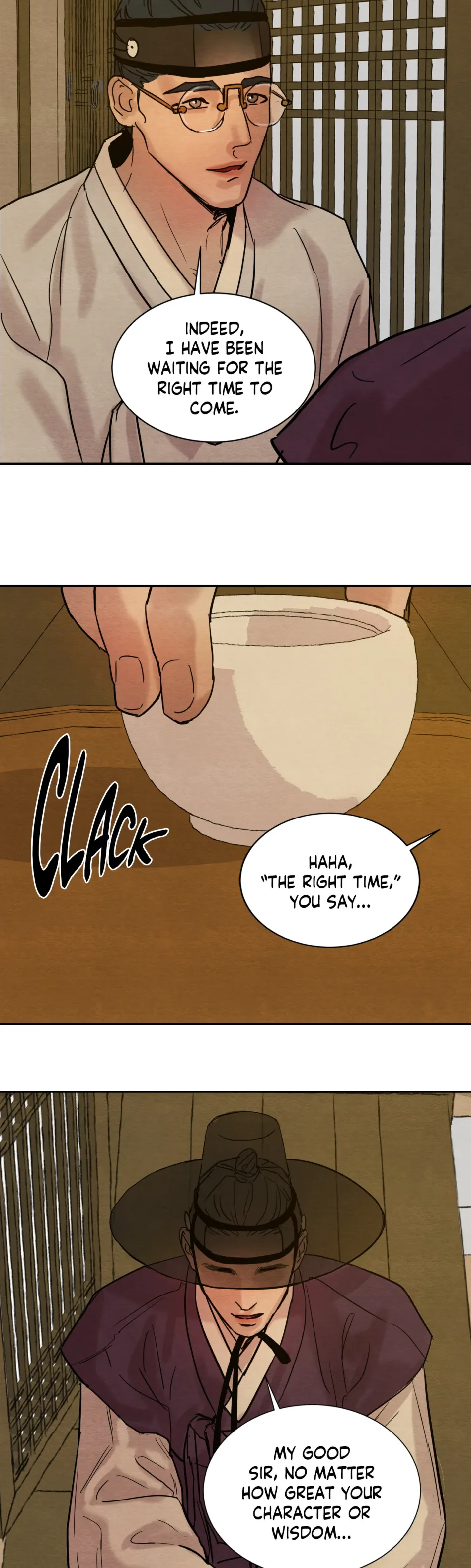 Painter of the Night Chapter 6 page 31