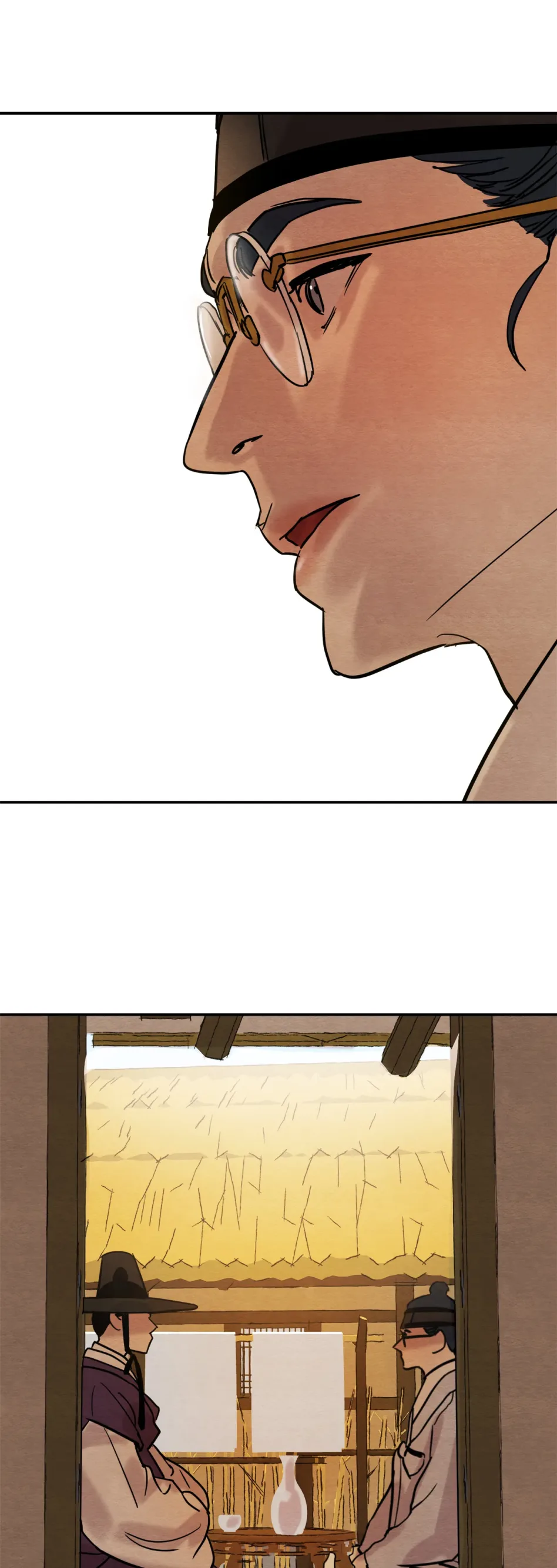 Painter of the Night Chapter 6 page 33