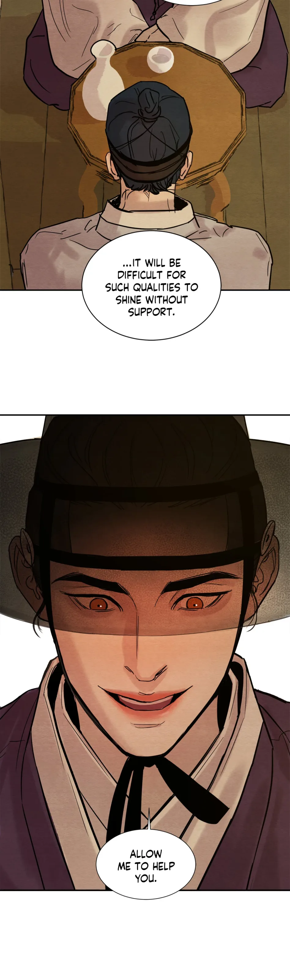 Painter of the Night Chapter 6 page 32