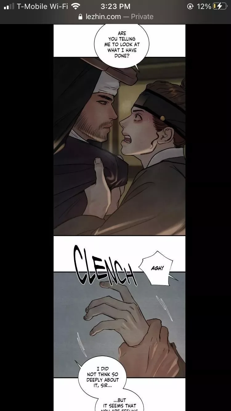 Painter of the Night Chapter 60 page 9