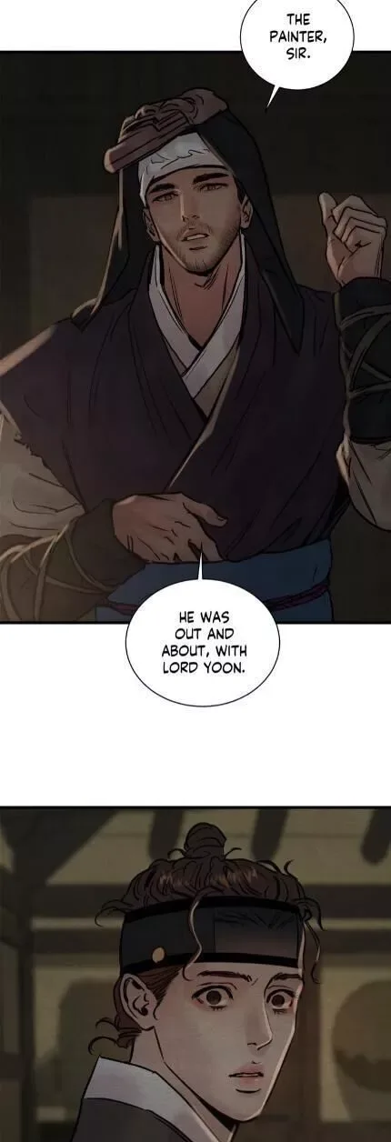 Painter of the Night Chapter 60 page 14