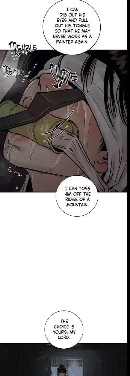 Painter of the Night Chapter 60 page 34