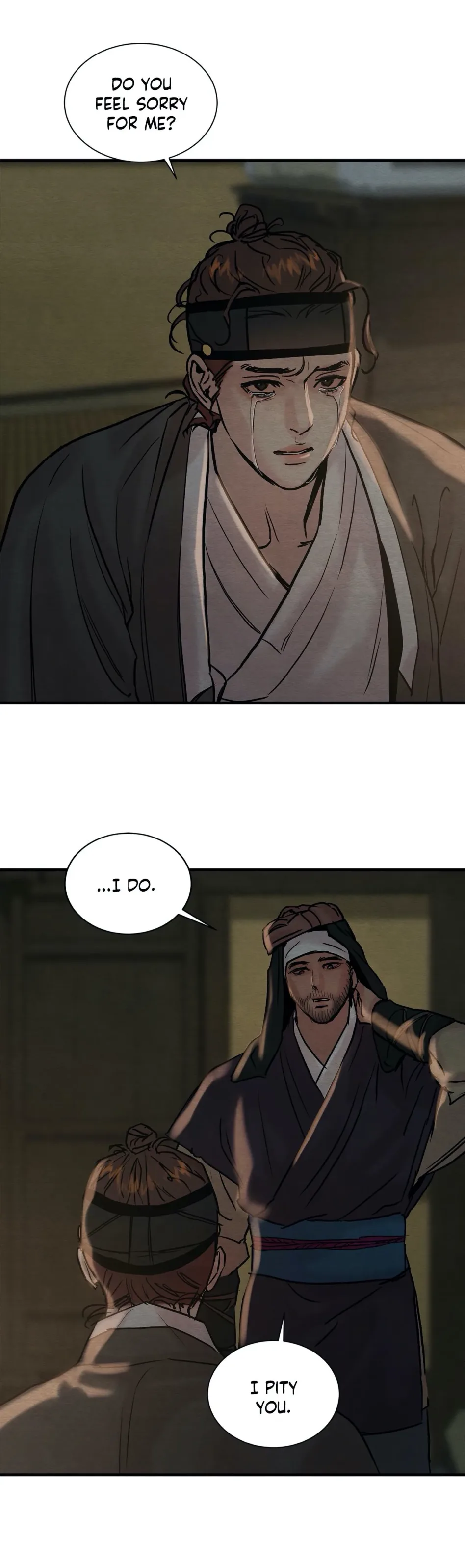 Painter of the Night Chapter 61 page 21