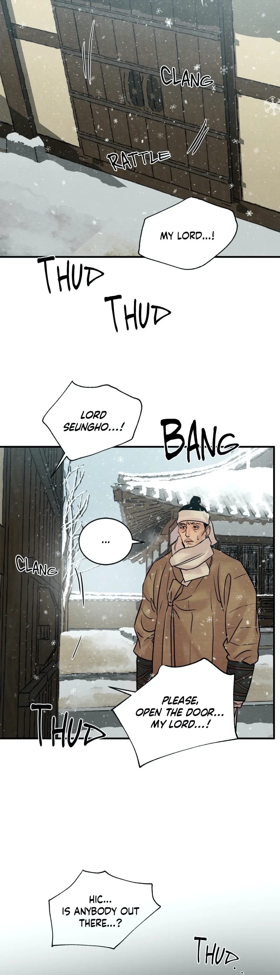 Painter of the Night Chapter 61 page 30