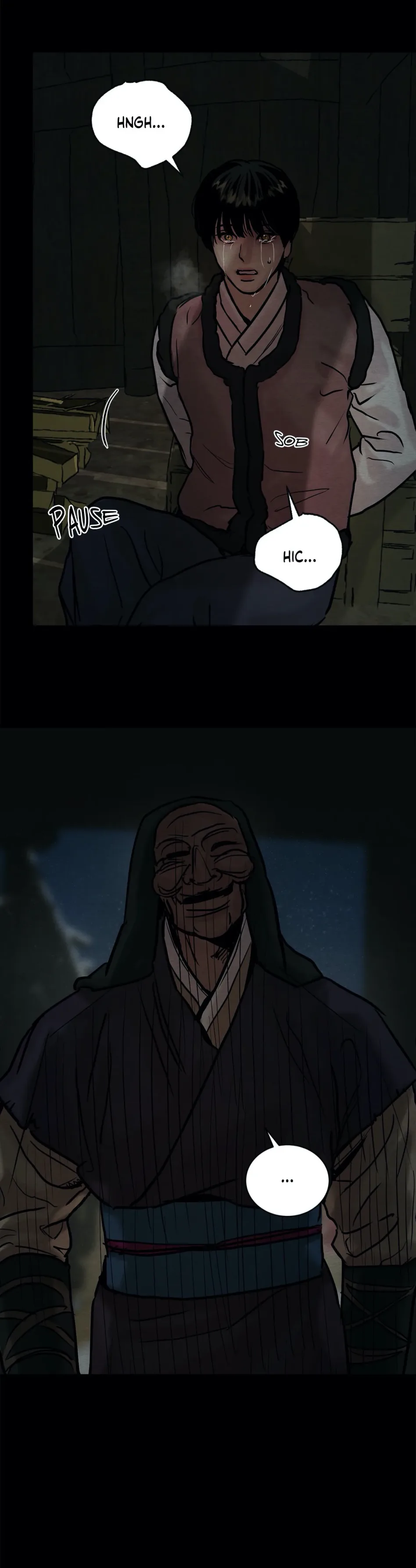 Painter of the Night Chapter 61 page 25