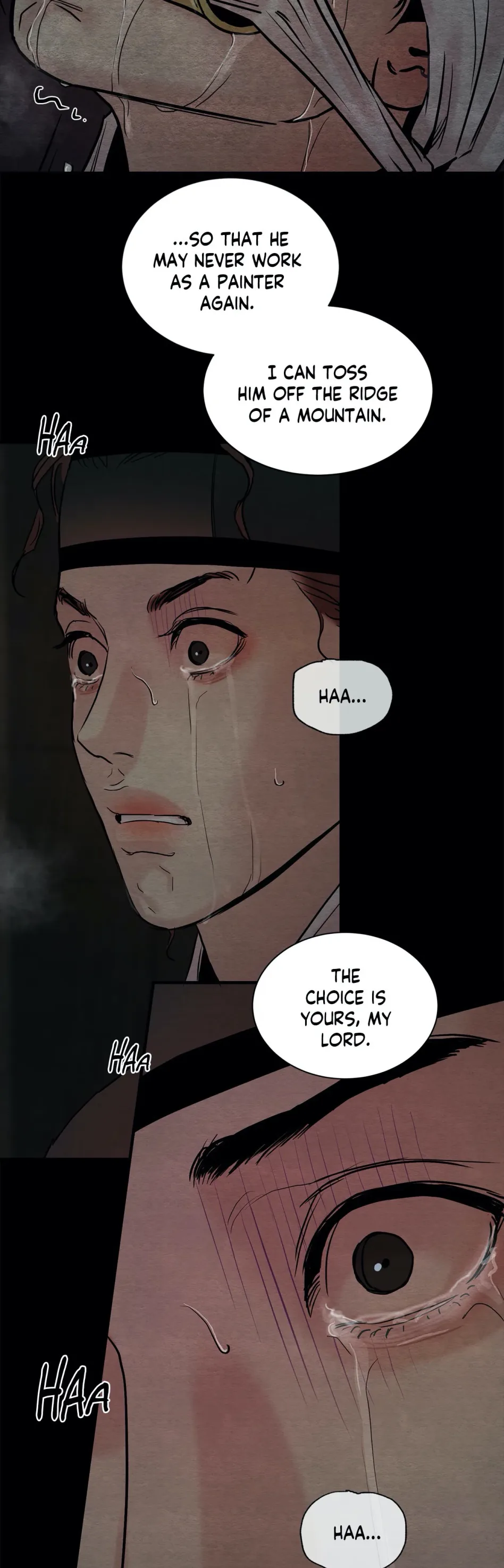 Painter of the Night Chapter 61 page 11