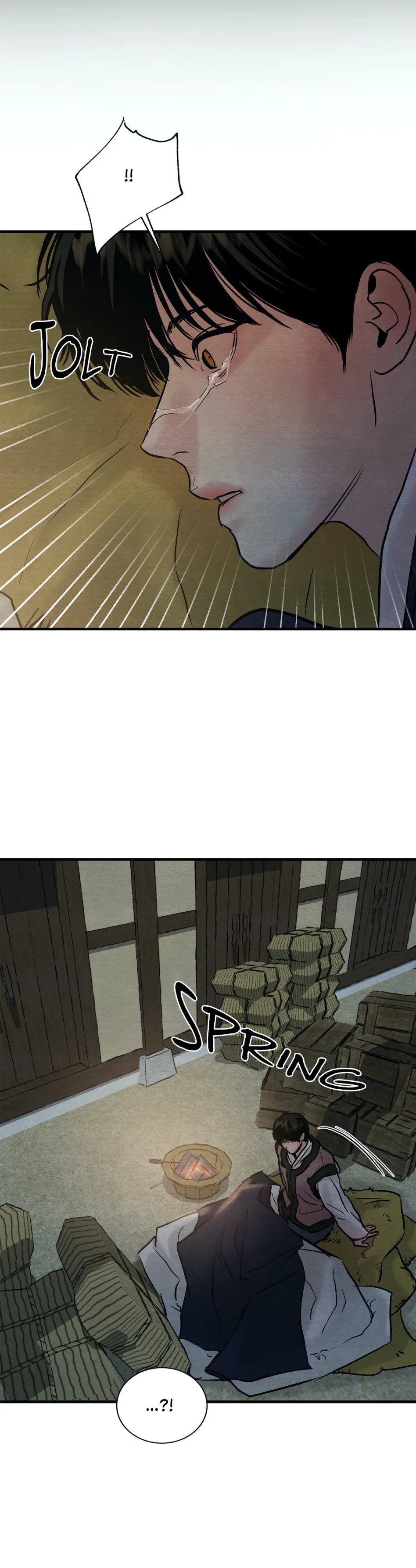 Painter of the Night Chapter 61 page 28