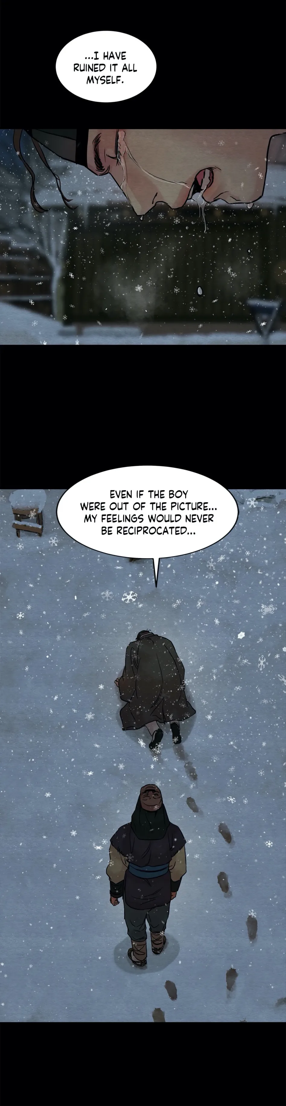Painter of the Night Chapter 61 page 16
