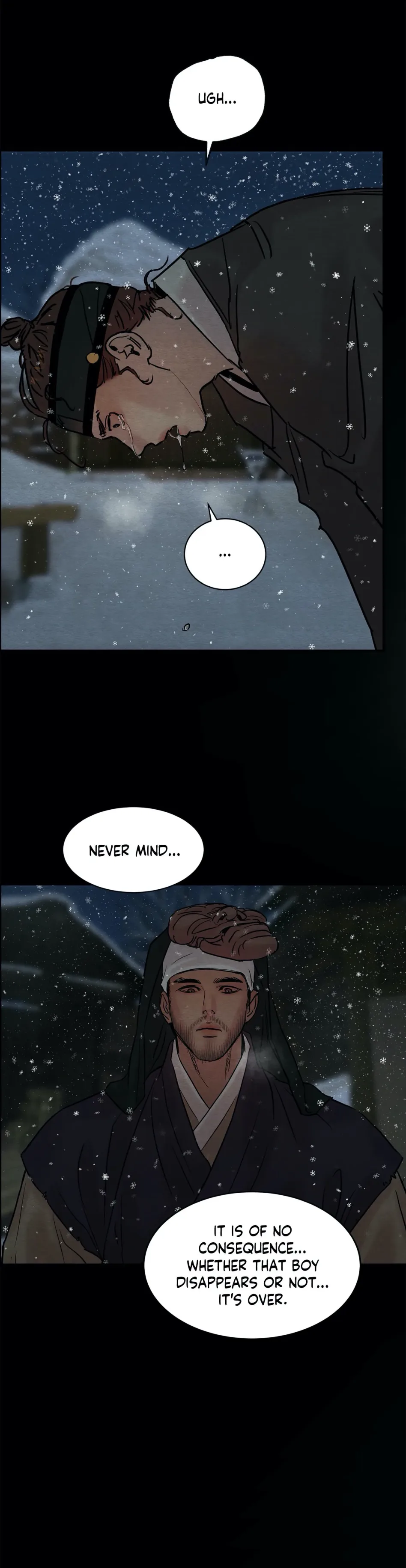 Painter of the Night Chapter 61 page 14