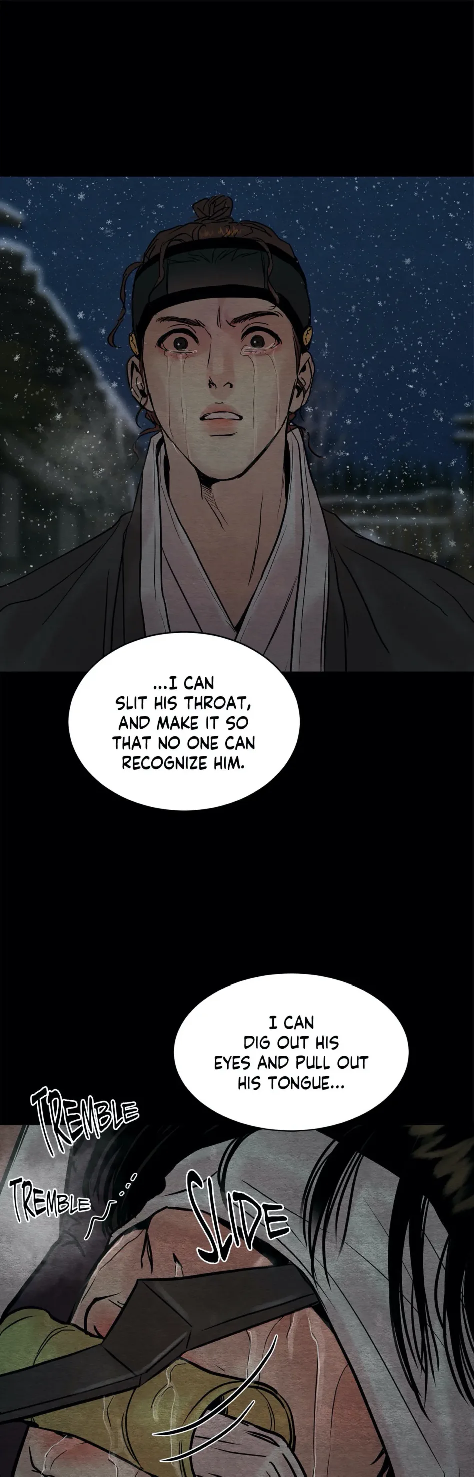 Painter of the Night Chapter 61 page 10