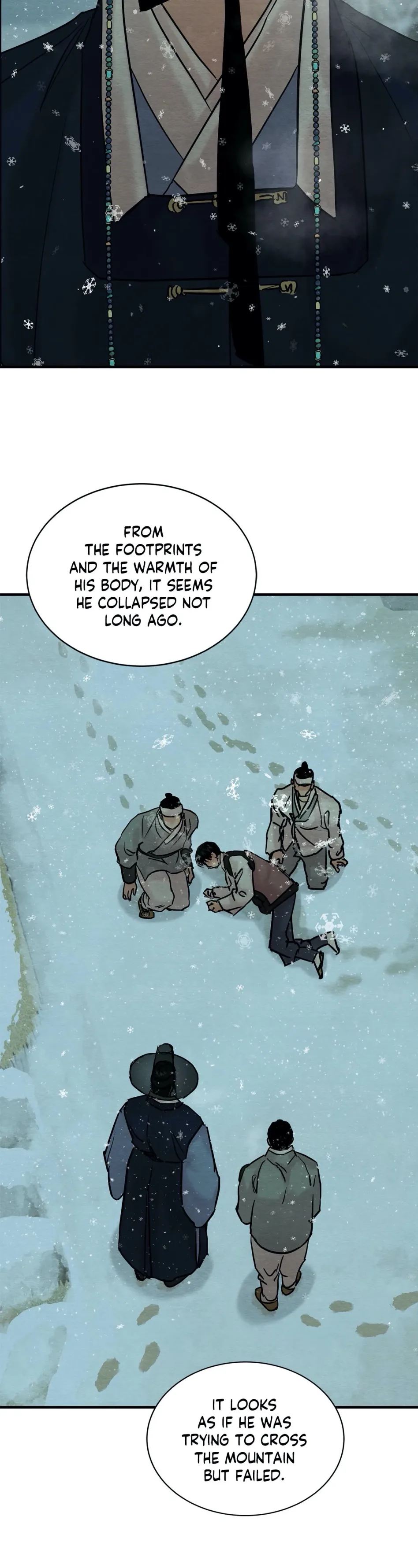 Painter of the Night Chapter 61 page 3