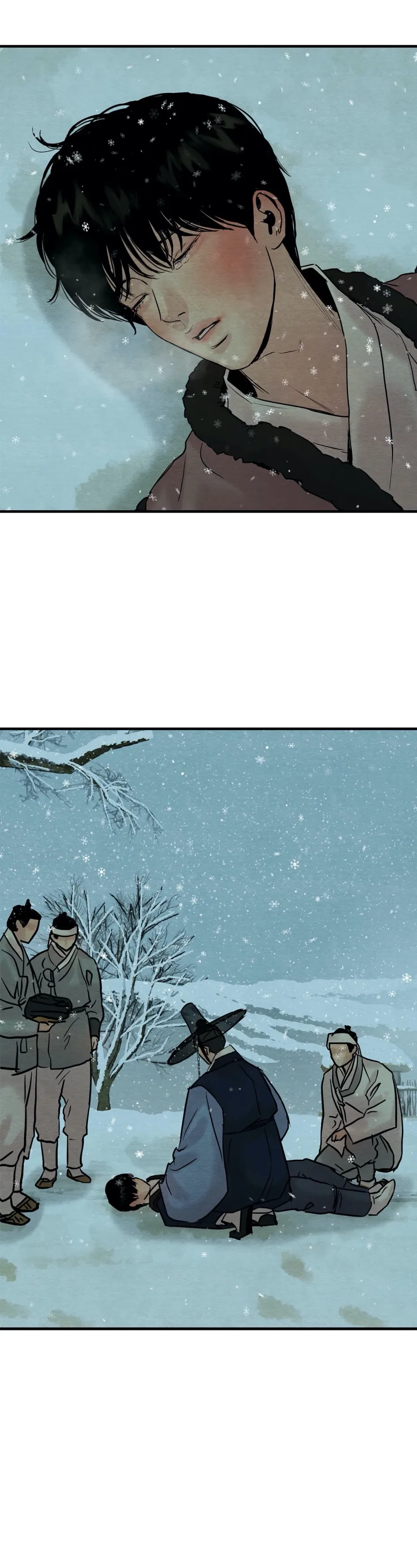 Painter of the Night Chapter 61 page 4