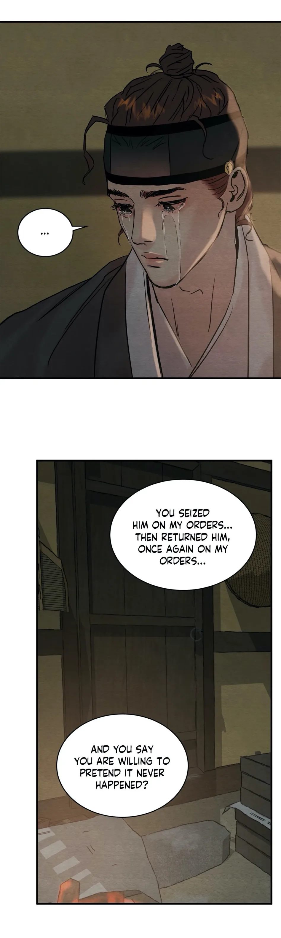 Painter of the Night Chapter 61 page 20