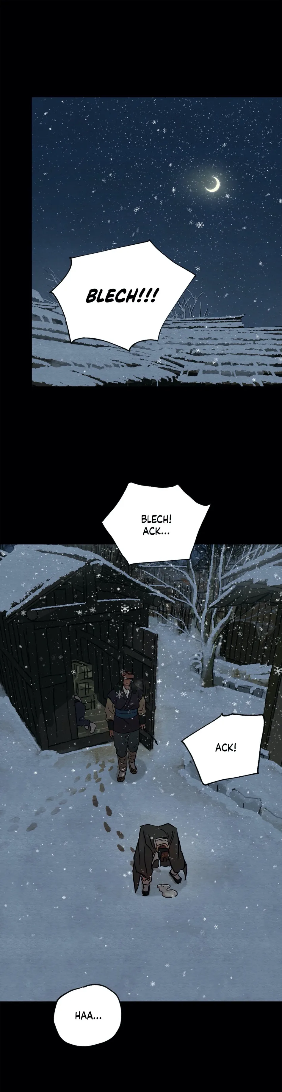 Painter of the Night Chapter 61 page 13