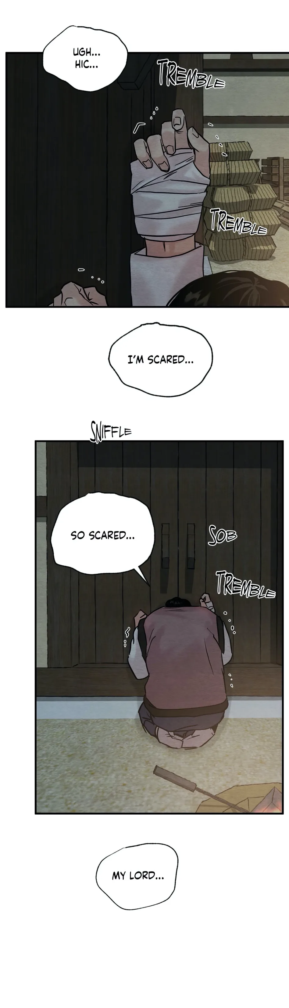Painter of the Night Chapter 61 page 32