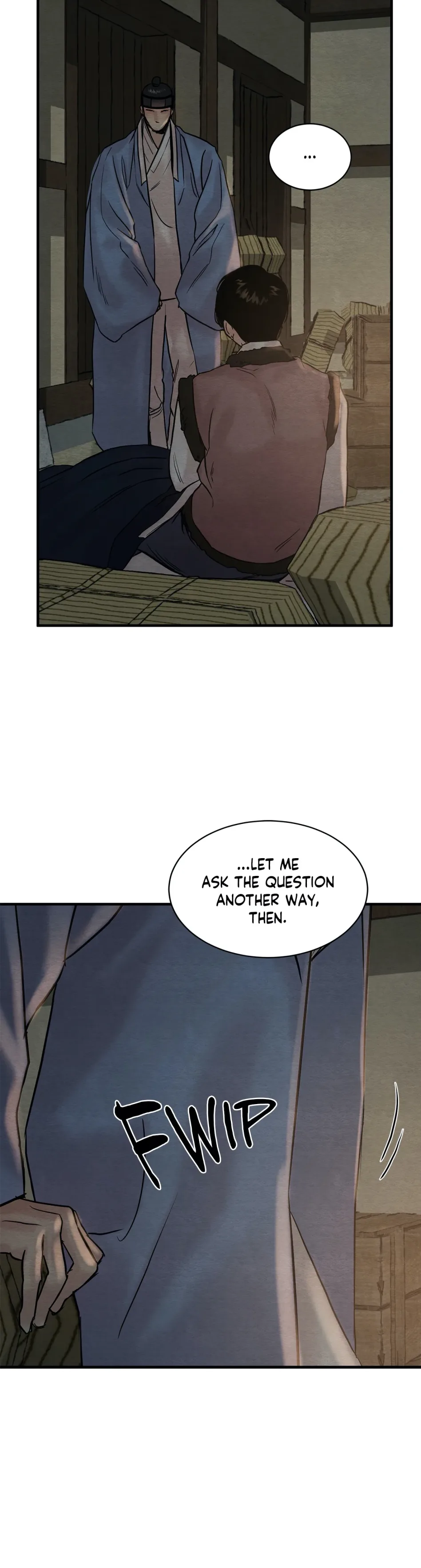 Painter of the Night Chapter 62 page 21