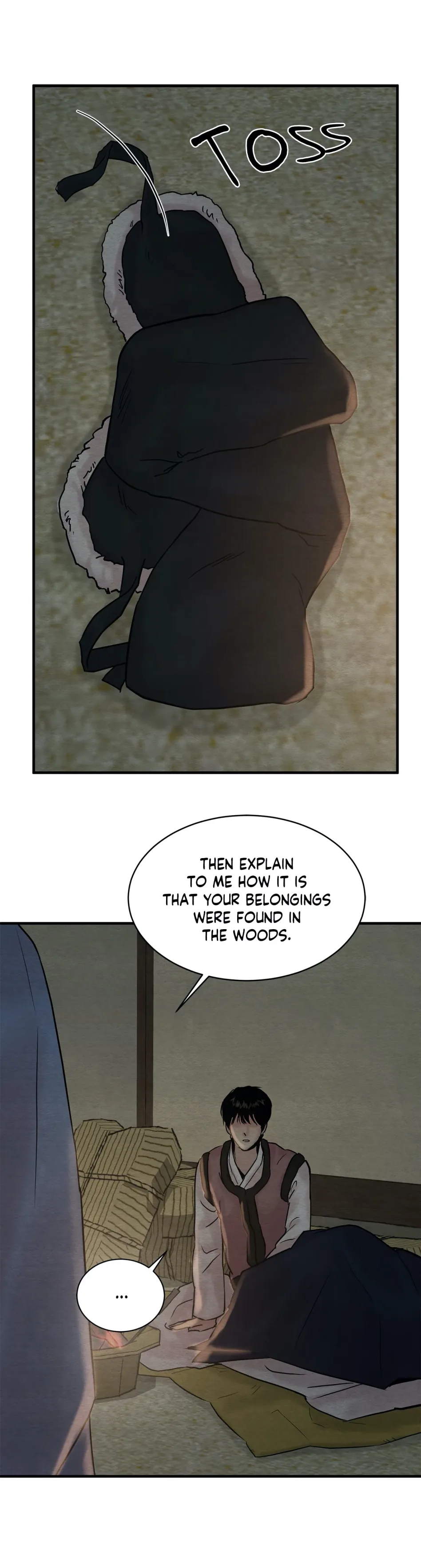 Painter of the Night Chapter 62 page 18