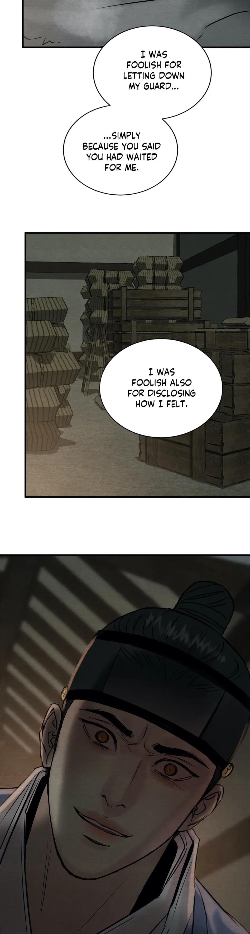 Painter of the Night Chapter 62 page 35